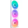 Ventilador NZXT F420 RGB Core 140mm Blanco