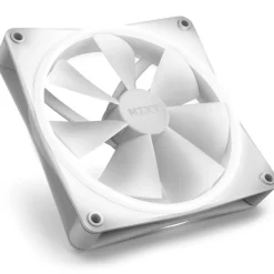 Ventilador NZXT F140 RGB Duo 140mm Dual Pack Blanco + Controlador RGB