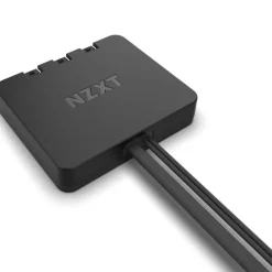 Ventilador NZXT F120 RGB 120mm Triple Pack Negro + Controlador RGB