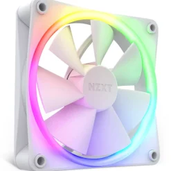 Ventilador NZXT F120 RGB 120mm Blanco