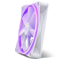 Ventilador NZXT F140 RGB 14mm Blanco