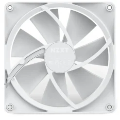 Ventilador NZXT F140 RGB 14mm Blanco