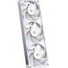 Ventilador NZXT Performance F360X ARGB 360mm Blanco