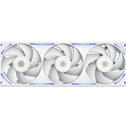 Ventilador NZXT Performance F360X ARGB 360mm Blanco