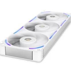 Ventilador NZXT Performance F360X ARGB 360mm Blanco