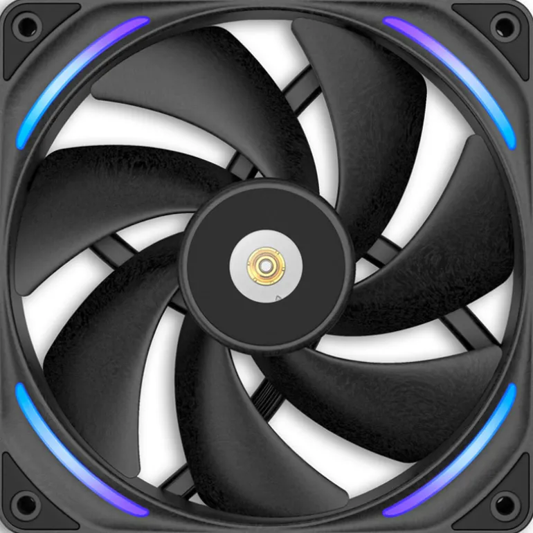 Ventilador NZXT Performance F140X ARGB 140mm Negro
