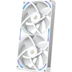 Ventilador NZXT Performance F280X ARGB 280mm Blanco