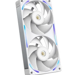 Ventilador NZXT Performance F240X ARGB 240mm Blanco
