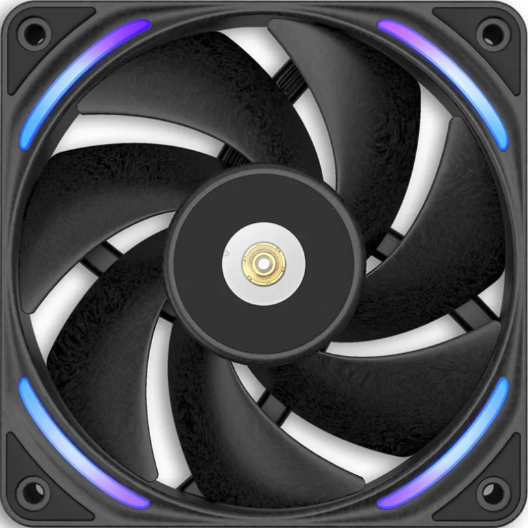 Ventilador NZXT Performance F120X ARGB 120mm Negro