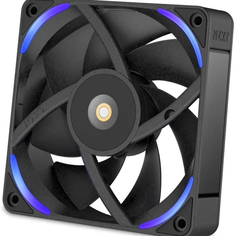 Ventilador NZXT Performance F120X ARGB 120mm Negro