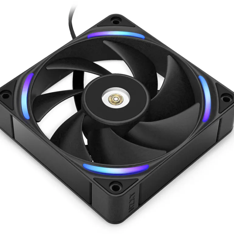 Ventilador NZXT Performance F120X ARGB 120mm Negro