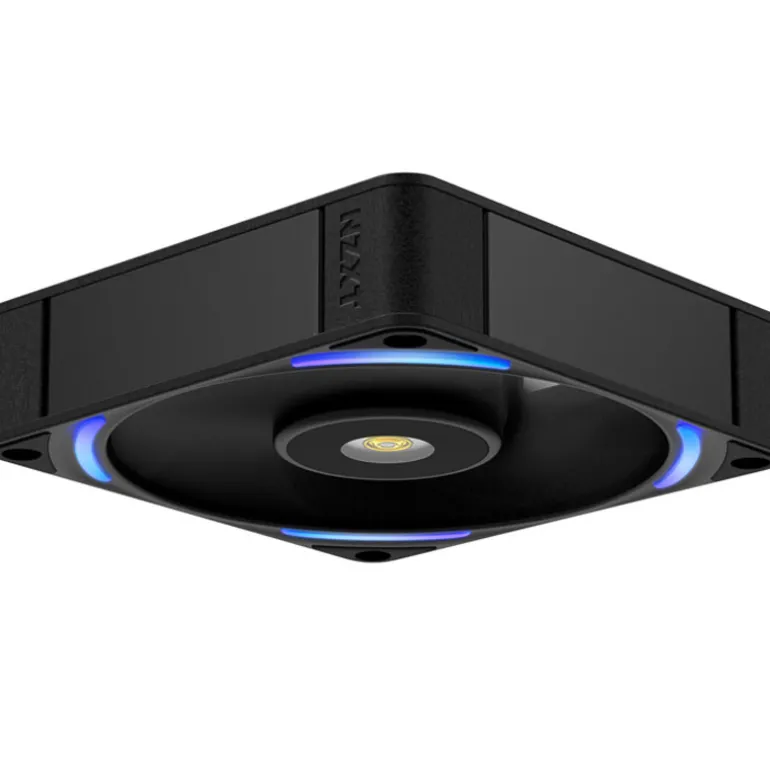 Ventilador NZXT Performance F120X ARGB 120mm Negro