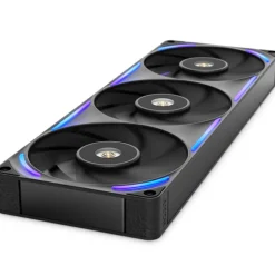 Ventilador NZXT Performance F360X ARGB 360mm Negro