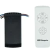 Ventilador Orbegozo Kit Receptor + Mando a Distancia