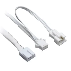 Ventilador Phanteks D30 Pack 3u PWM DRGB Reverse 120mm Blanco