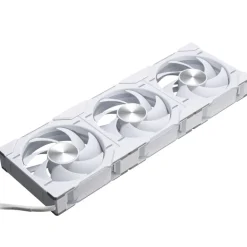 Ventilador   Phanteks D30 Pack 3u PWM DRGB 120mm Blanco