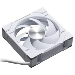 Ventilador Phanteks D30 Pack 3u PWM DRGB 120mm Blanco