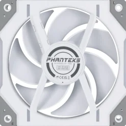 Ventilador Phanteks D30 Pack 3u PWM DRGB 120mm Blanco