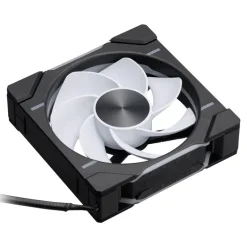 Ventilador Phanteks D30 Pack 3u PWM DRGB Reverse 120mm Negro