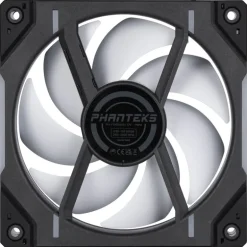 Ventilador Phanteks D30 Pack 3u PWM DRGB Reverse 120mm Negro