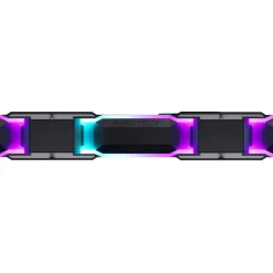 Ventilador Phanteks D30 Pack 3u PWM DRGB Reverse 120mm Negro