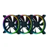 Ventilador Razer Kunai aRGB Chroma 140 PWM Triple Pack 140mm