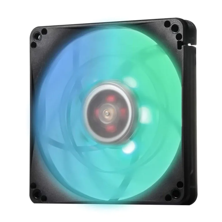 Ventilador SilverStone FW124-ARGB FW Series PWM 120mm