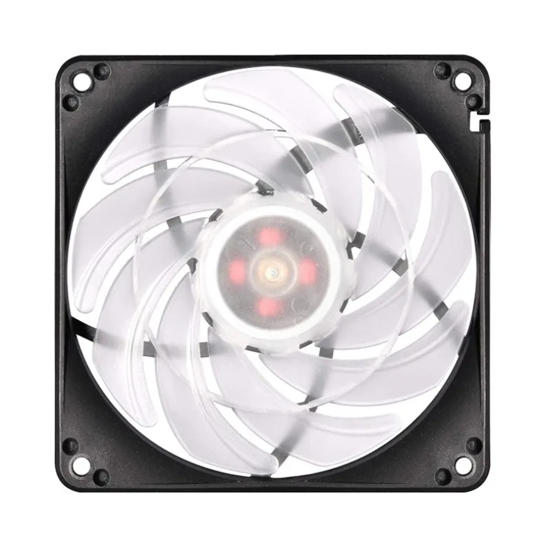 Ventilador SilverStone FW124-ARGB FW Series PWM 120mm