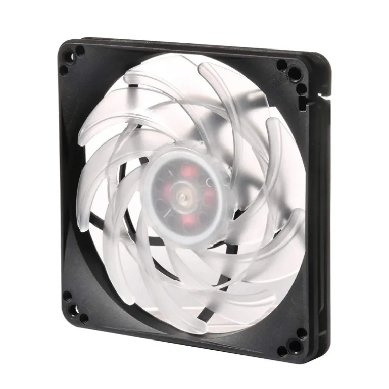 Ventilador SilverStone FW124-ARGB FW Series PWM 120mm