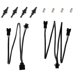 Ventilador SilverStone FW124-ARGB FW Series PWM 120mm