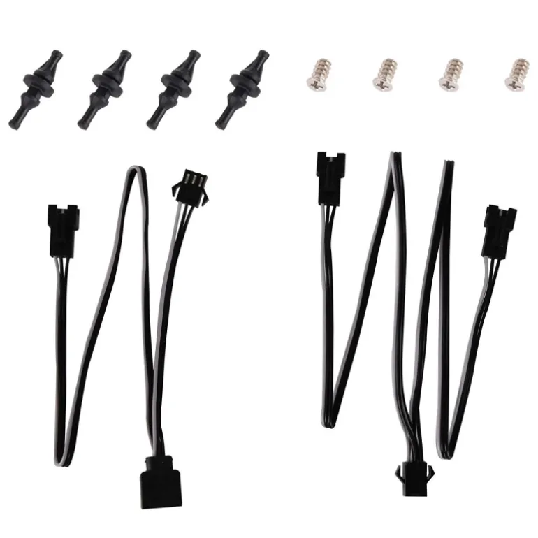 Ventilador SilverStone FW124-ARGB FW Series PWM 120mm