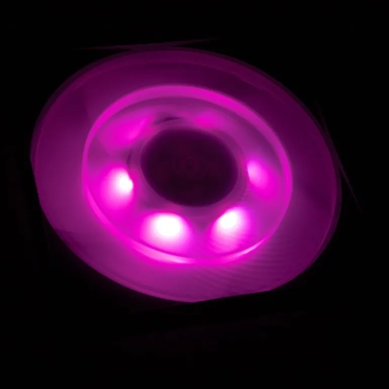 Ventilador SilverStone FW124-ARGB FW Series PWM 120mm