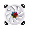 Ventilador  Talius Iris Cronos Spectrum ARGB 12cm Blanco