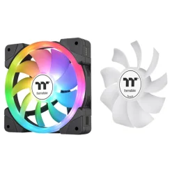 Ventilador Thermaltake Swafan EX14 ARGB 140mm Triple Pack Negro