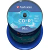 Verbatim CD-R 700MB/80min 50u - CD