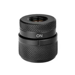 Válvula Drenaje Thermaltake Pacific Drain Valve G1/4" Negro