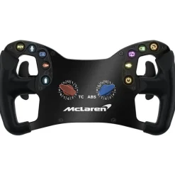 Volante Ascher Racing McLaren Artura GT4
