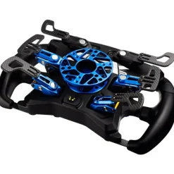 Volante Cube Controls CSX-3 6 Paddles Azul