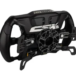 Volante Cube Controls CSX-3 4 Paddles Negro