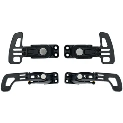 Volante Cube Controls F-CORE 4+ RGB Paddles