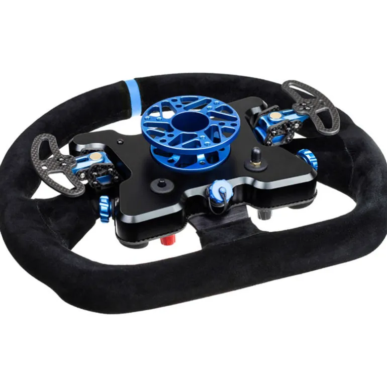 Volante Cube Controls GT Pro Cube Wireless Azul