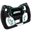 Volante Cube Controls GTX2 Negro Blanco