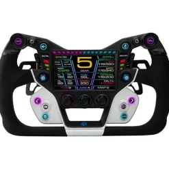 Volante Cube Controls GTX2 Negro Blanco