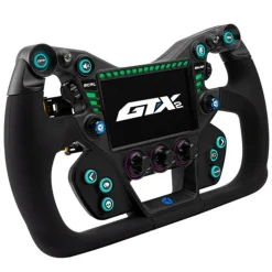 Volante Cube Controls GTX2 Negro Azul