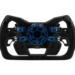 Volante Cube Controls GTX2 Negro Azul