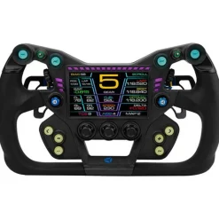 Volante Cube Controls GTX2 Negro