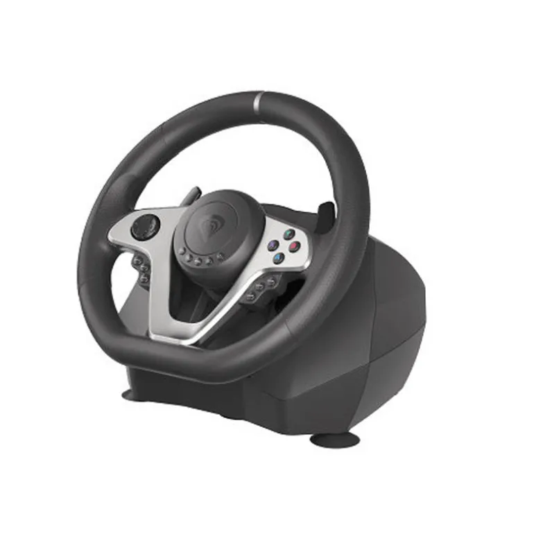 Volante Genesis Seaborg 400 Para Ps5/Ps4/Xbox/Switch