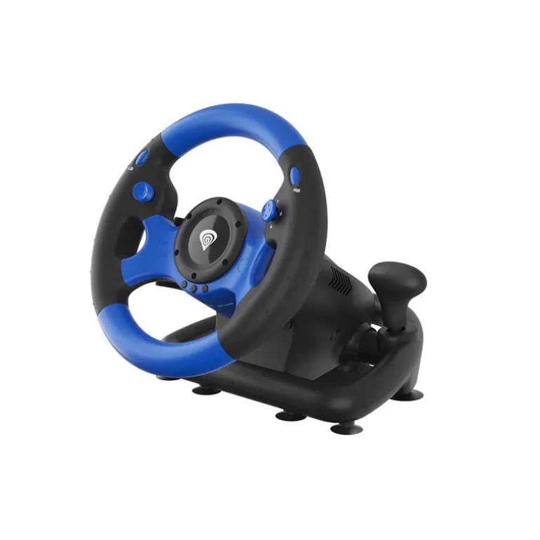 Volante Genesis Seaborg 350 Para Ps5/Ps4/Xbox/Switch