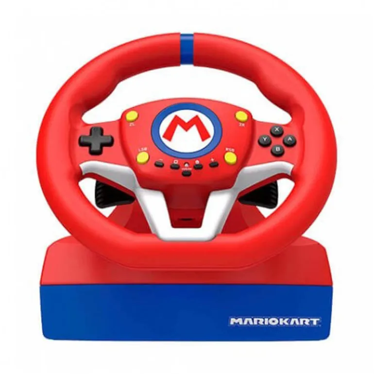 Volante HORI Mario Kart Racing Wheel Pro Mini Para Switch