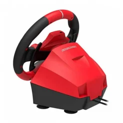 Volante HORI Mario Kart Racing Wheel Pro Deluxe Para Switch